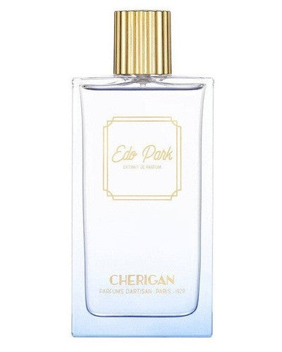 Cherigan Edo Park - premium fragrance for sophisticated tastes.