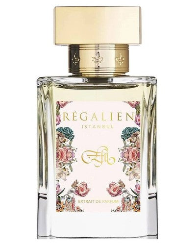 Regalien Efil - premium fragrance for sophisticated tastes.