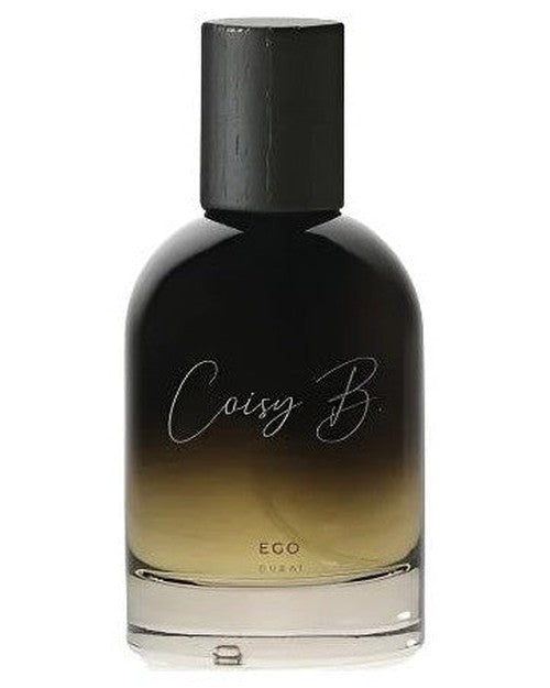 Coisy B. Ego - premium fragrance for sophisticated tastes.