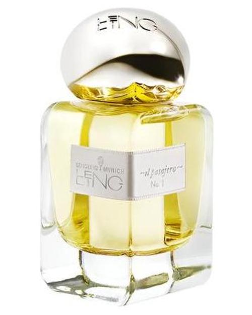 Lengling El Pasajero No. 1 - premium fragrance for sophisticated tastes.