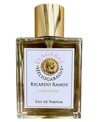 Ricardo Ramos Elagabal - Heliogabalus - premium fragrance for sophisticated tastes.
