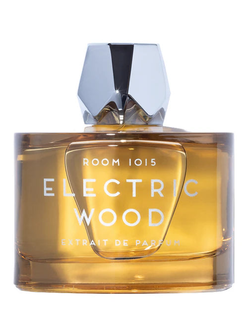 Room 1015 Electric Wood - premium fragrance for sophisticated tastes.