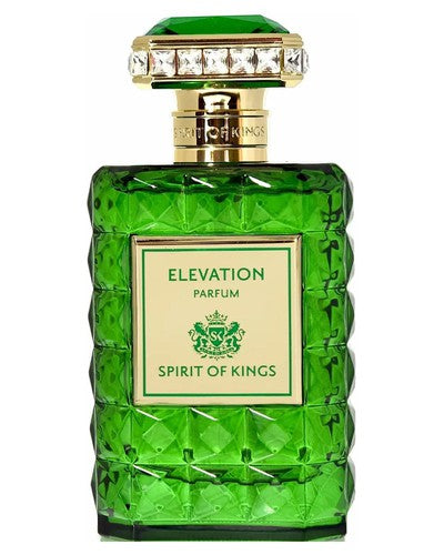 Spirit Of Kings Elevation - premium fragrance for sophisticated tastes.