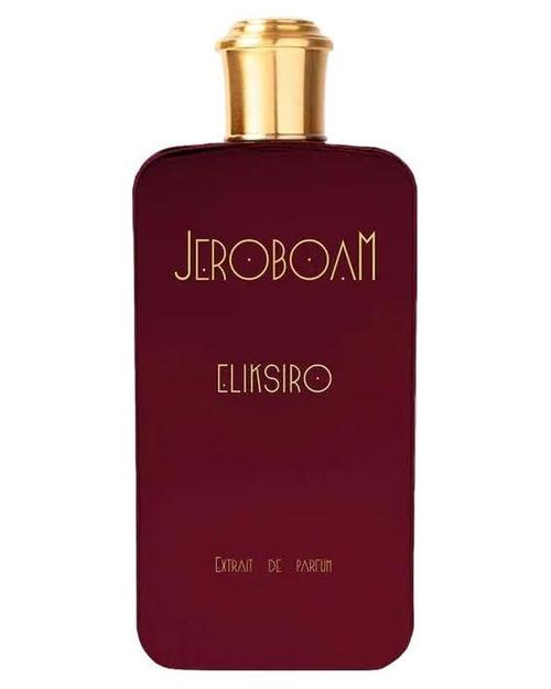Jeroboam Eliksiro - premium fragrance for sophisticated tastes.