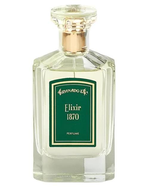Granado Elixir 1870 - premium fragrance for sophisticated tastes.