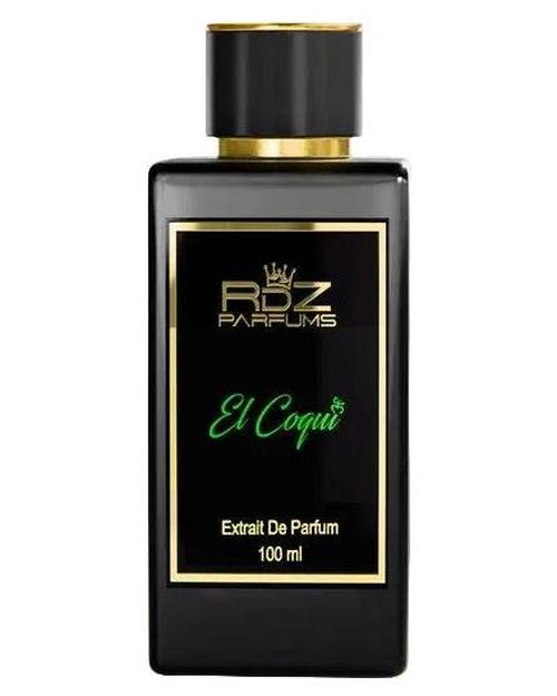 RDZ Parfums El Coqui - premium fragrance for sophisticated tastes.