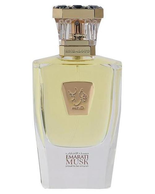 Hind Al Oud Emarati Musk - premium fragrance for sophisticated tastes.