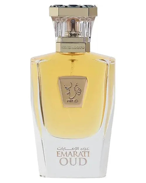 Hind Al Oud Emarati Oud - premium fragrance for sophisticated tastes.