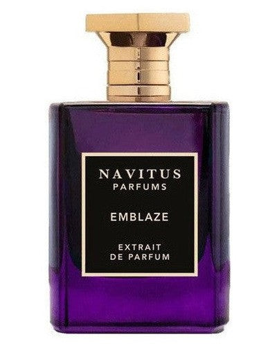 Navitus Parfums Emblaze - premium fragrance for sophisticated tastes.