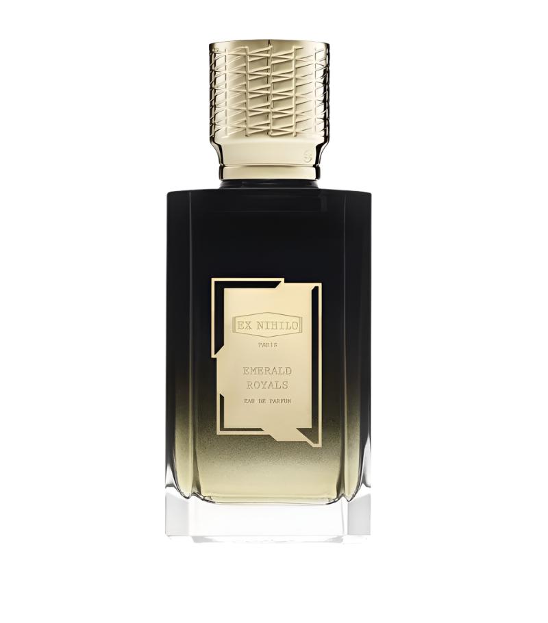 Ex Nihilo Emerald Royals - premium fragrance for sophisticated tastes.