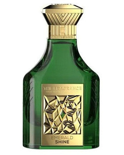 The Fragrance Emerald Shine - premium fragrance for sophisticated tastes.