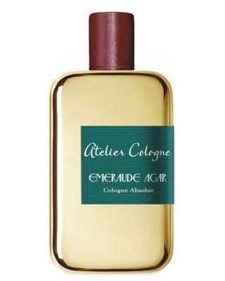 Atelier Cologne Emeraude Agar - premium fragrance for sophisticated tastes.