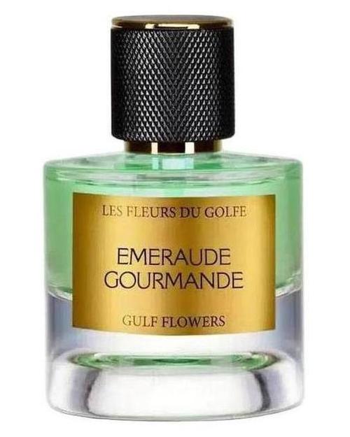 Les Fleurs du Golfe Emeraude Gourmande - premium fragrance for sophisticated tastes.