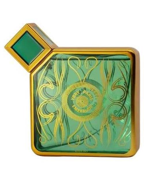 Ybry Paris Emeraude - premium fragrance for sophisticated tastes.
