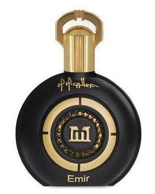 M. Micallef Emir - premium fragrance for sophisticated tastes.