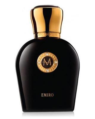 Moresque Emiro - premium fragrance for sophisticated tastes.