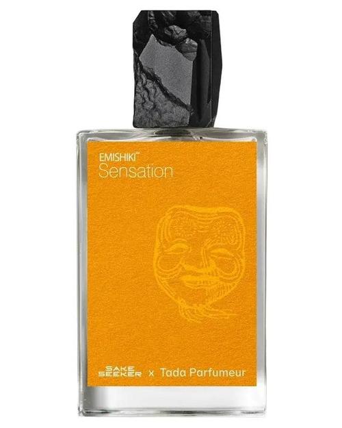 Tada Parfumeur Emishiki Sensation Gold - premium fragrance for sophisticated tastes.