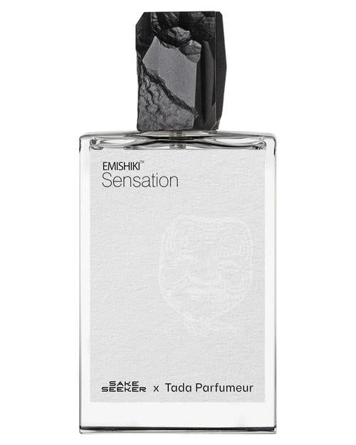 Tada Parfumeur Emishiki Sensation White - premium fragrance for sophisticated tastes.