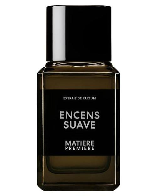 Matiere Premiere Encens Suave Extrait de Parfum - premium fragrance for sophisticated tastes.