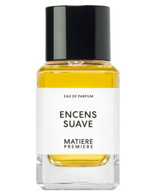 Matiere Premiere Encens Suave - premium fragrance for sophisticated tastes.