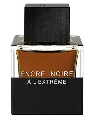 Lalique Encre Noire A L`Extreme - premium fragrance for sophisticated tastes.