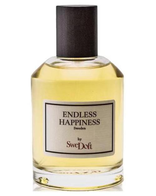SweDoft Endless Happiness - premium fragrance for sophisticated tastes.