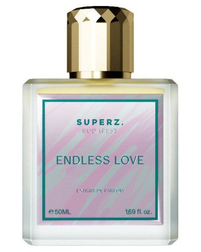 Superz. Endless Love - premium fragrance for sophisticated tastes.