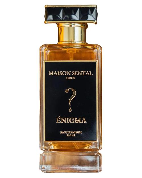 Maison Sental Énigma - premium fragrance for sophisticated tastes.
