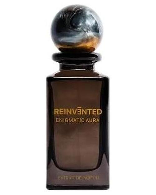 Reinvented Enigmatic Aura - premium fragrance for sophisticated tastes.
