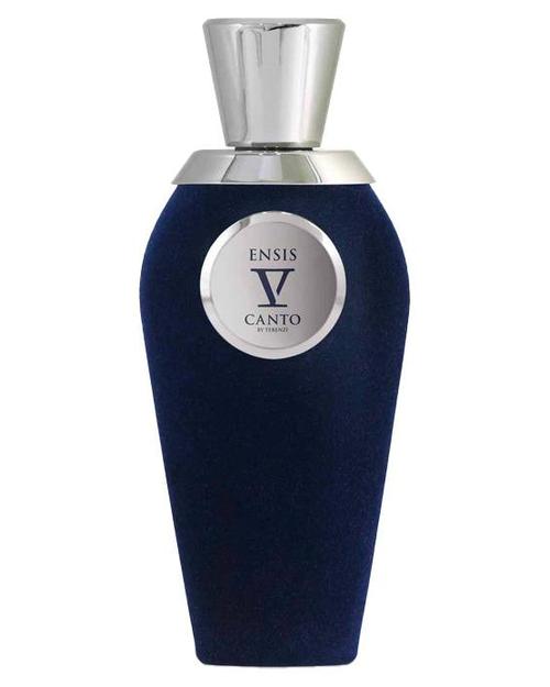 V Canto Ensis - premium fragrance for sophisticated tastes.