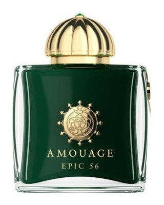 Amouage Epic 56 Woman - premium fragrance for sophisticated tastes.