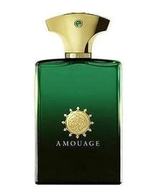 Amouage Epic Man - premium fragrance for sophisticated tastes.