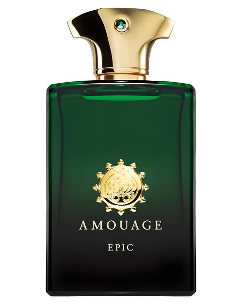 Amouage Epic Man - premium fragrance for sophisticated tastes.