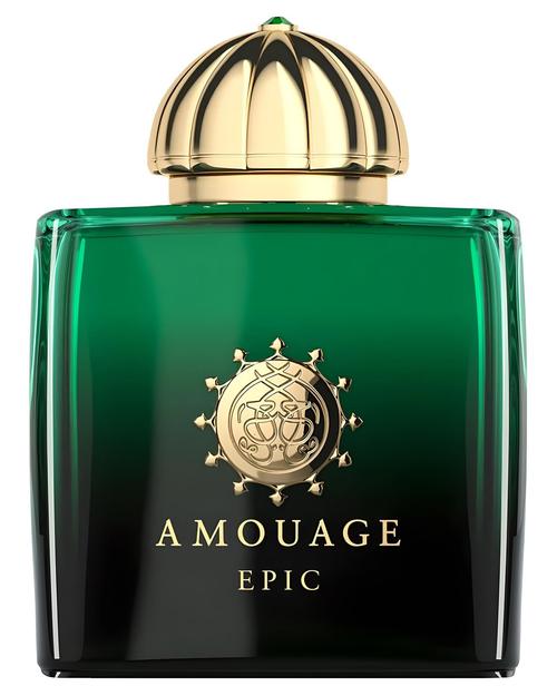 Amouage Epic Woman - premium fragrance for sophisticated tastes.