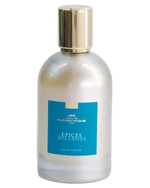 Comptoir Sud Pacifique Epices Sultanes - premium fragrance for sophisticated tastes.