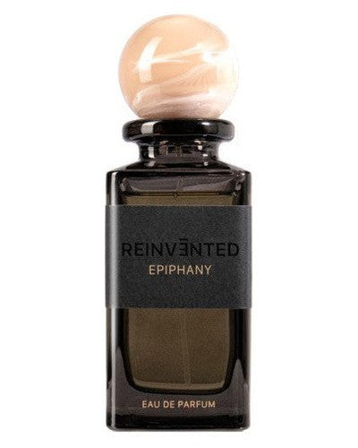 Reinvented Epiphany - premium fragrance for sophisticated tastes.