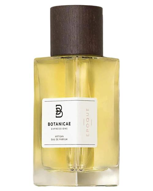 Botanicae Epoque - premium fragrance for sophisticated tastes.