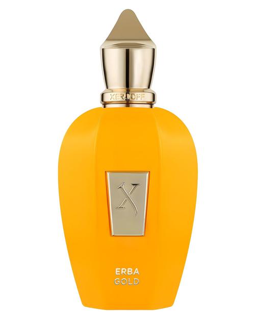 Xerjoff Erba Gold - premium fragrance for sophisticated tastes.
