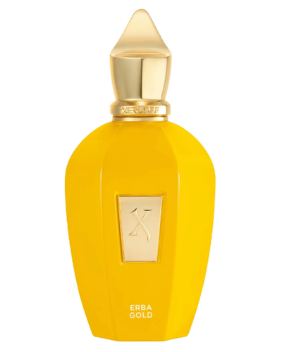 Xerjoff Erba Gold - premium fragrance for sophisticated tastes.