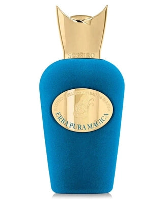 Sospiro Erba Pura Magica - premium fragrance for sophisticated tastes.