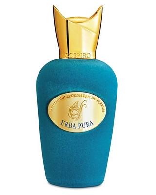 Sospiro Erba Pura - premium fragrance for sophisticated tastes.