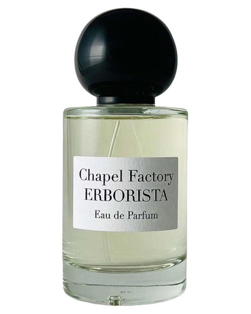 Chapel Factory Erborista - premium fragrance for sophisticated tastes.