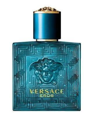 Versace Eros Eau de Toilette - premium fragrance for sophisticated tastes.