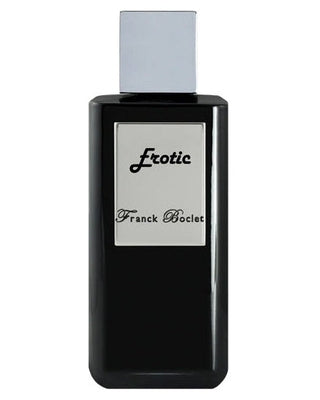 Franck Boclet Erotic - premium fragrance for sophisticated tastes.