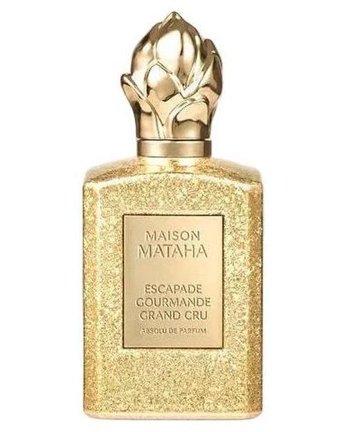 Maison Mataha Escapade Gourmande Grand Cru - premium fragrance for sophisticated tastes.