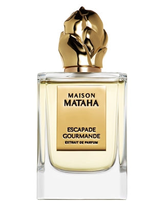 Maison Mataha Escapade Gourmande - premium fragrance for sophisticated tastes.