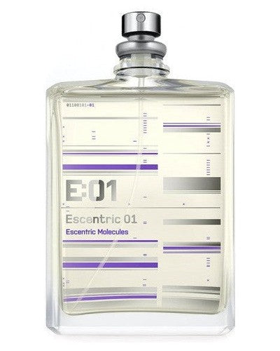 Escentric Molecules Escentric 01 - premium fragrance for sophisticated tastes.