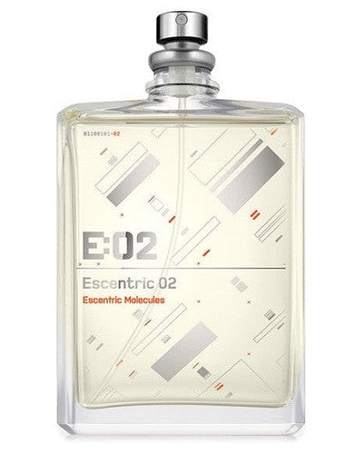 Escentric Molecules Escentric 02 - premium fragrance for sophisticated tastes.