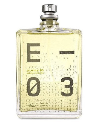 Escentric Molecules Escentric 03 - premium fragrance for sophisticated tastes.