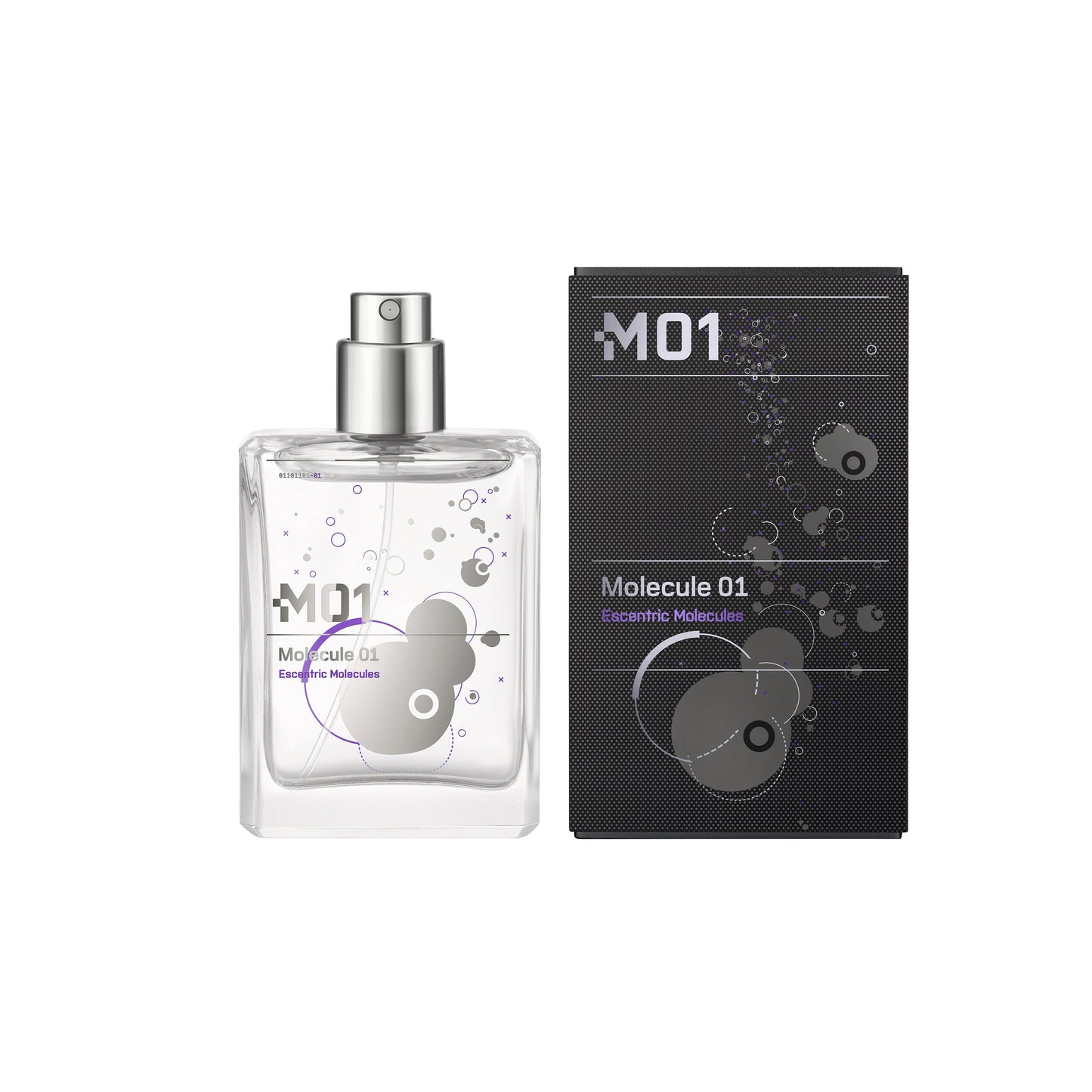 Escentric Molecules Escentric Molecule Men's Molecule 01 EDT Spray Cased 1.0 oz Fragrances - Luxurious Fragrance Available Online in Hong Kong & China